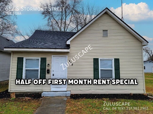 Half Off First Month Rent!….612 Stormont /... - Half Off First Month Rent!….612 Stormont /... House