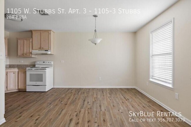 Photo - 1105 W Stubbs St Unidad 1105-3 Stubbs