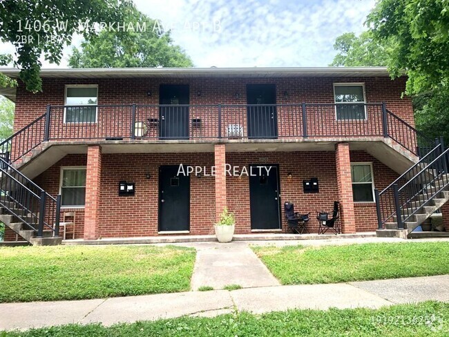 Building Photo - 1406 W Markham Ave Rental