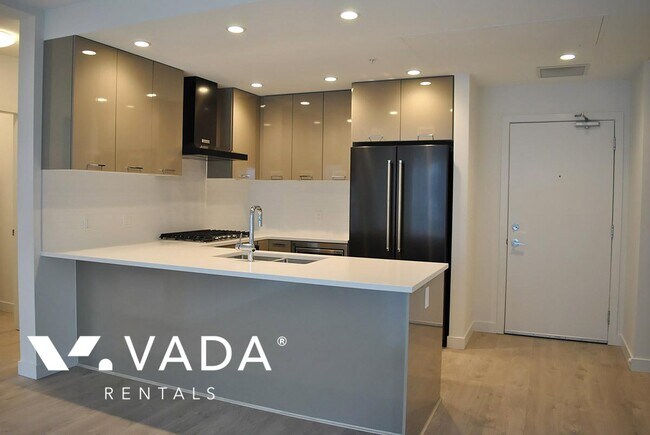 Photo - Virtuoso 2 BR APT Rental 403-3581 Ross Dr Vancouver: VADA Unité 403
