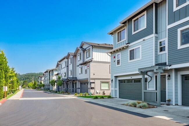Aster Townhomes