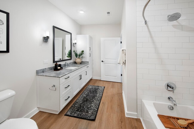 Model Bathroom
