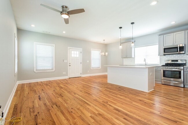 Photo - Stunning 3BD, 2.5BA Downtown Raleigh Home with a Fenced Yard