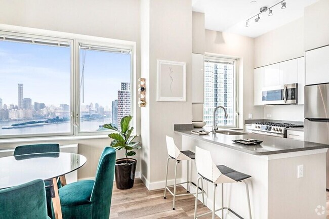 Building Photo - 2 bedroom in LONG ISLAND CITY NY 11109 Unit 23D Rental
