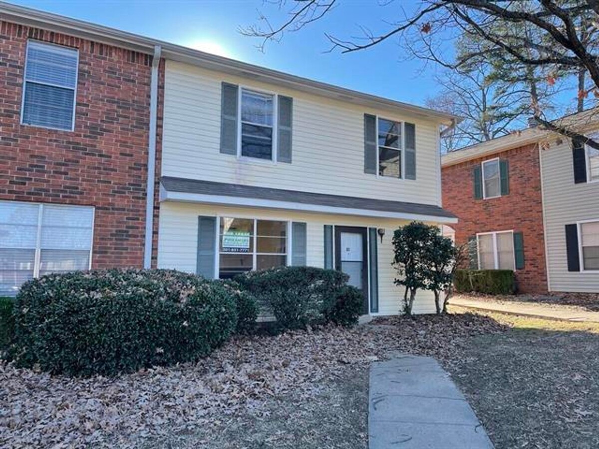 Townhouse in Maumelle! - Townhouse in Maumelle!