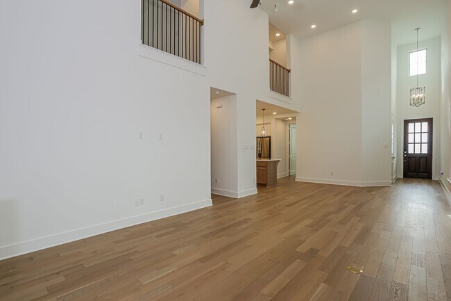 Photo - Newer Highland Home in Cambridge Crossing | Immaculate 4BR/3BA | Loft + Media Room | Rear Garage ...