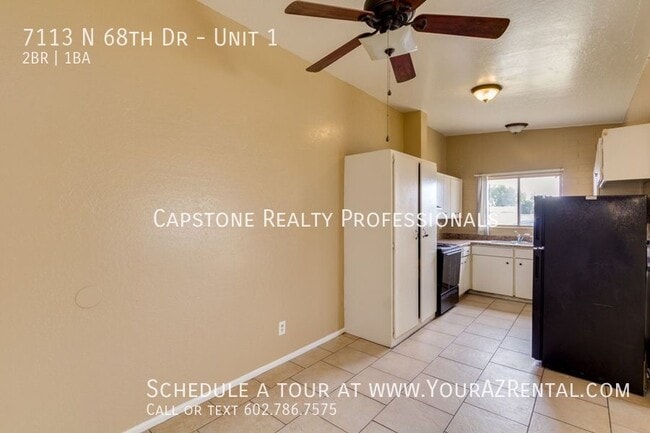 Building Photo - 7113 N 68th Dr Unit 1 Rental