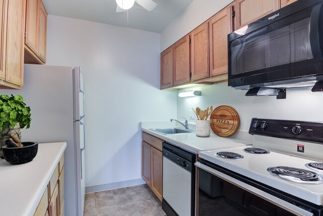 Park Towers Apartments