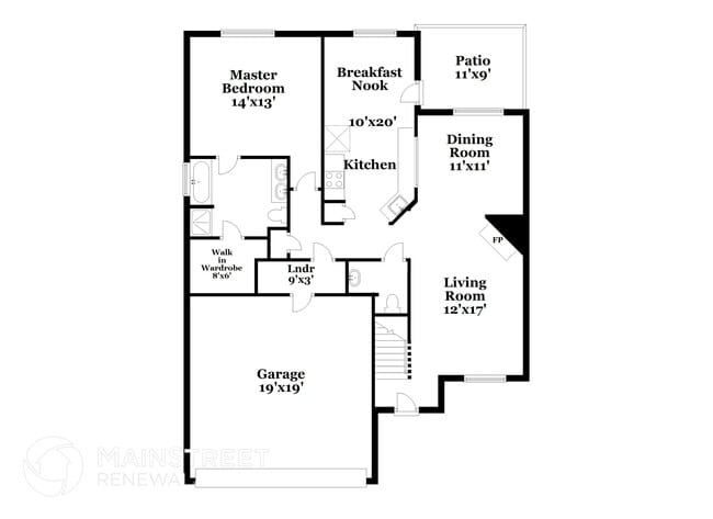 Photo - 1236 Burkston Ct