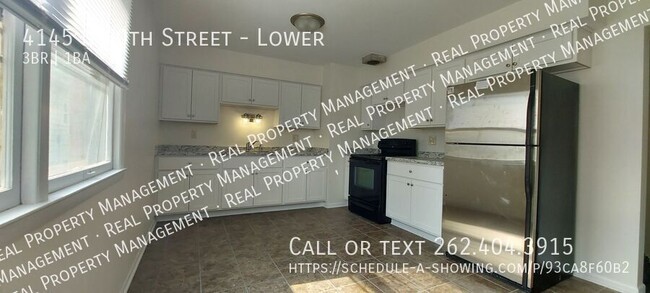 Spacious Rehabbed 3 Bedroom Lower Duplex - Spacious Rehabbed 3 Bedroom Lower Duplex Apartment Unit Lower