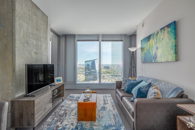 2BD, 2BA - 862 SQ FT