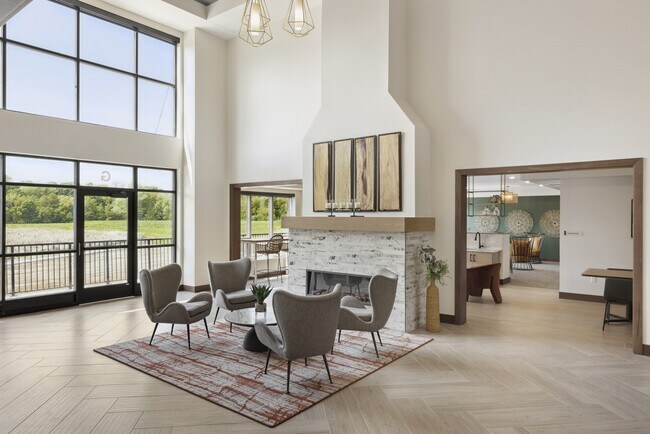 Lobby - Terra Residences
