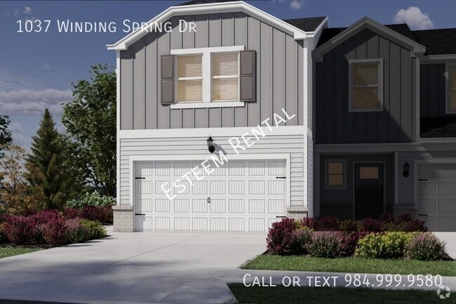 Building Photo - 1037 Winding Spg Dr Rental