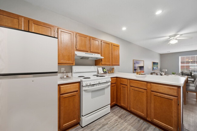 East Oaks Senior Living