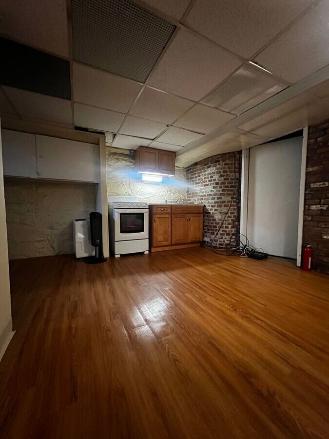 Photo - Small, Unique Efficiency Style Basement St... Unit 1A