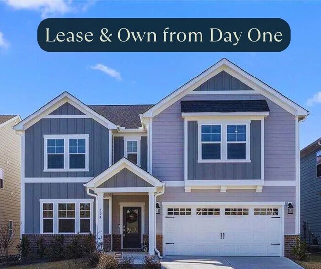 Build Equity While Leasing - Lease and Own... - Build Equity While Leasing - Lease and Own... House