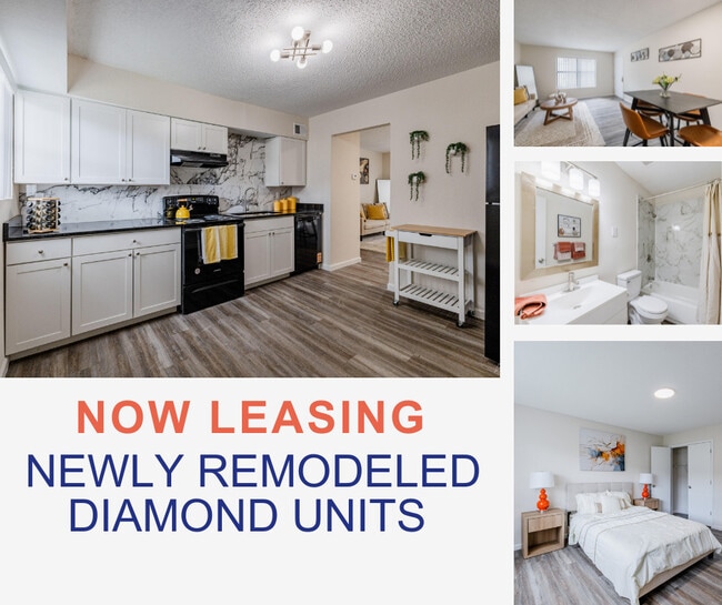 Building Photo - New Horizon - Kingsgate Rental