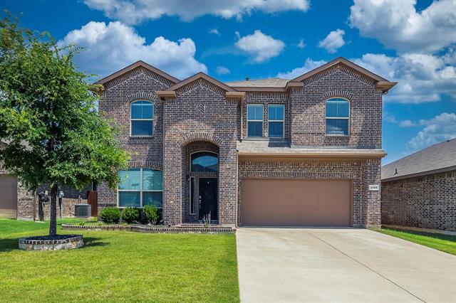 Photo - 2405 Pumpjack Dr House