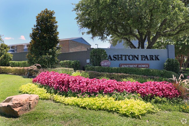 Entrada - Ashton Park