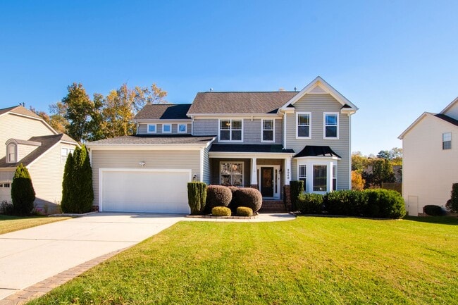 Building Photo - Beautiful 5 Bedroom Home in Dansforth Neighborhood