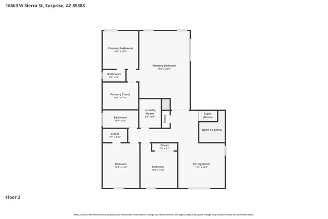 Photo - 16663 W Sierra St