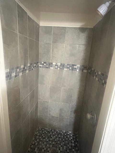 Bathroom shower - 2827 Otis St NE