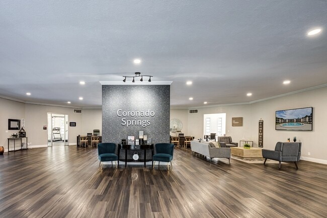Coronado Springs Apartments