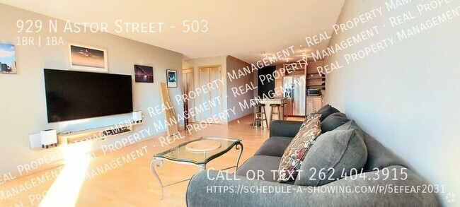 Building Photo - Updated 1 Bedroom Condo w/ All Utilities I...