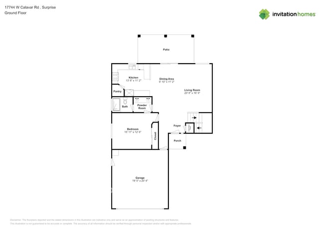 Photo - 17744 W Calavar Rd