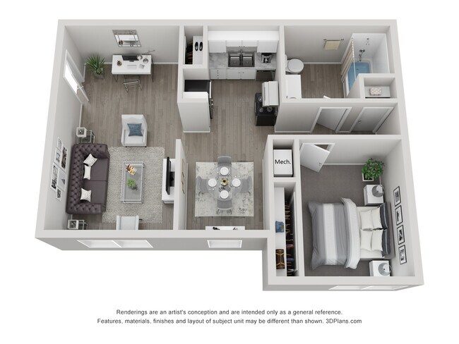 Photo - Crossings @ 501