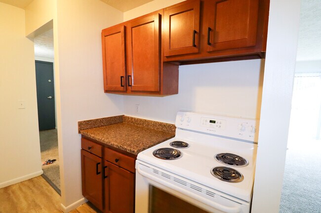 Ridgeview Apartments