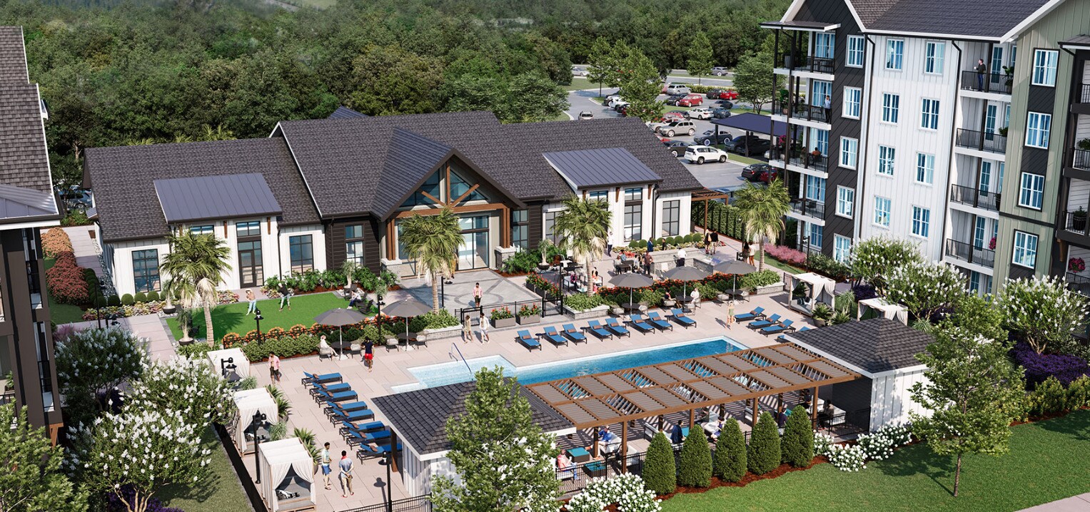 RISE at Nocatee Apartments Ponte Vedra Beach, FL