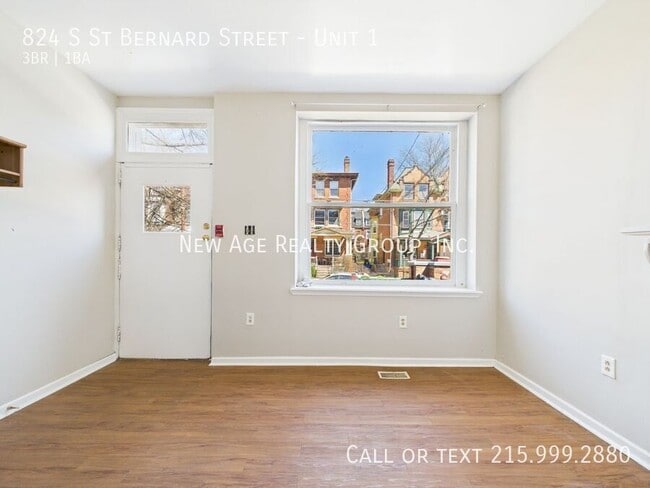 Photo - 824 S St Bernard St Unit 1