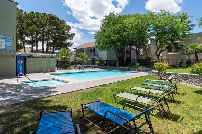 Building Photo - Caprock Apartment Homes