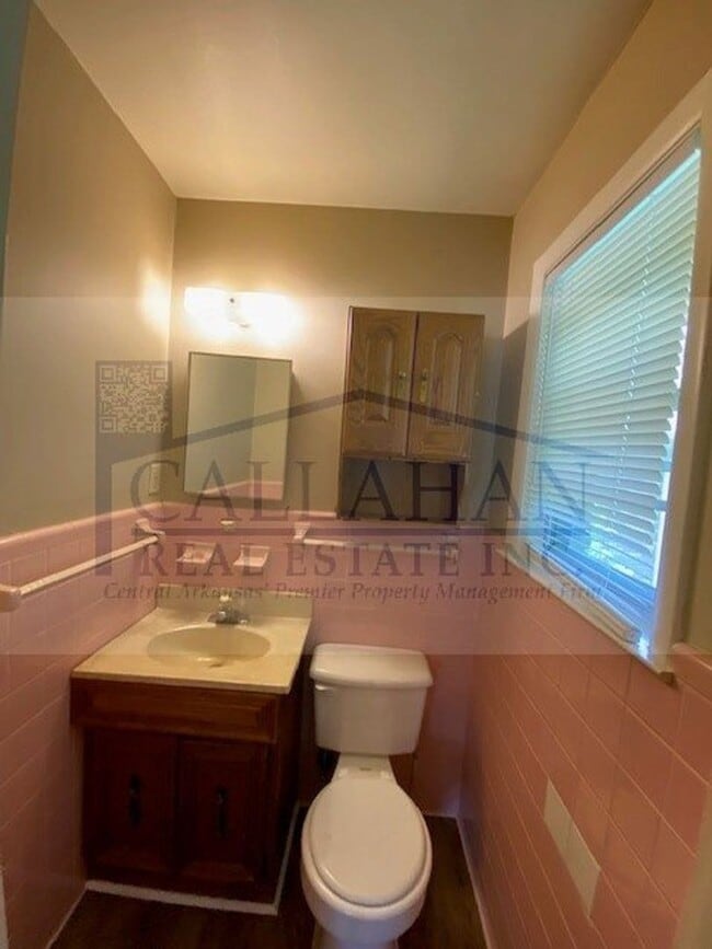 NLR Scenic Hill 3 Bedroom Rental House Rental in North Little Rock