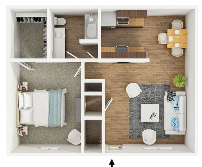 Autumn Ridge Apartments
