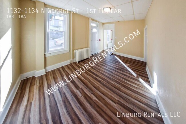 Photo - 1132-1134 N George St-1st FL Rear Unit 1st FL Rear