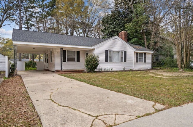 Photo - Charming 3-Bed Ranch-Style Home in the Heart of Wilson
