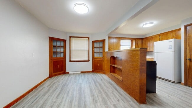 Photo - Madison ranch with basement, 1 car garage