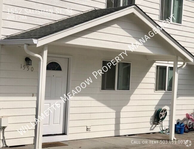 Building Photo - Updated 2 Bedroom 1.5 Bath Townhouse, Wate...