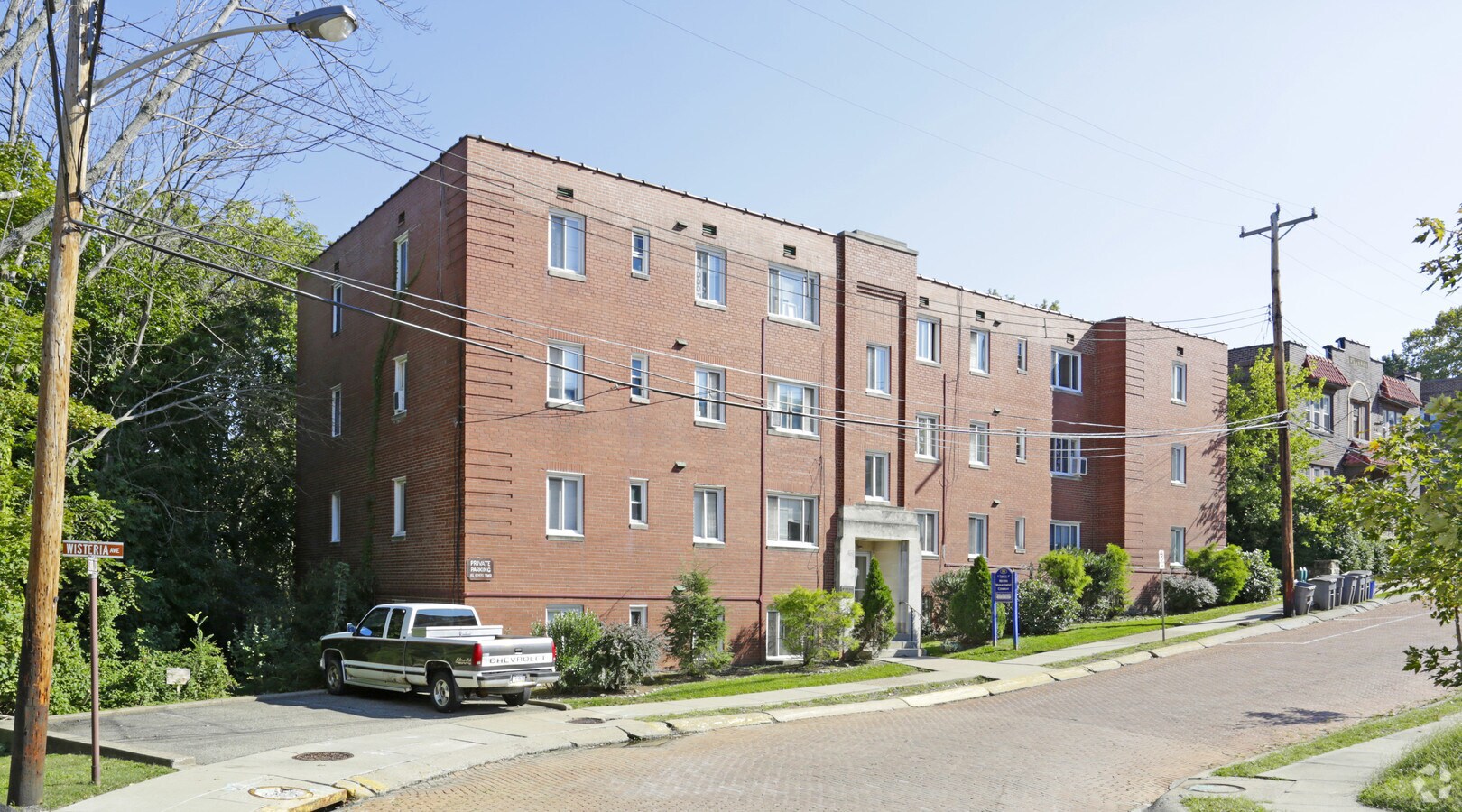 Wisteria Apartments - Wisteria Apartments
