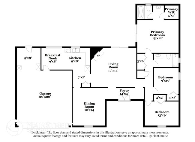 Photo - 1177 Kincross Court
