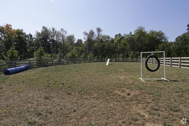 Dog Park - Amberleigh Bluff