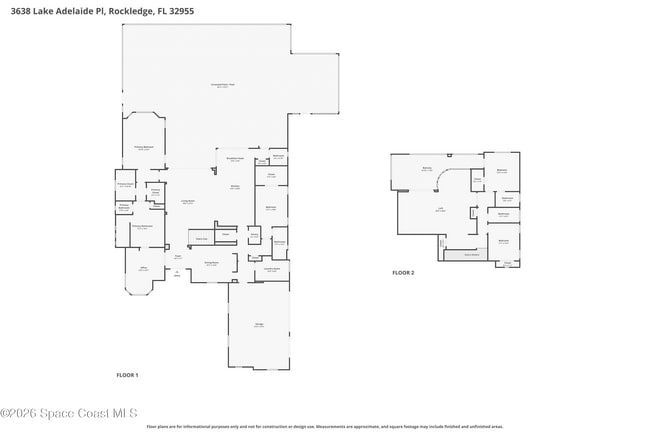 3638 Lake Adelaide Pl