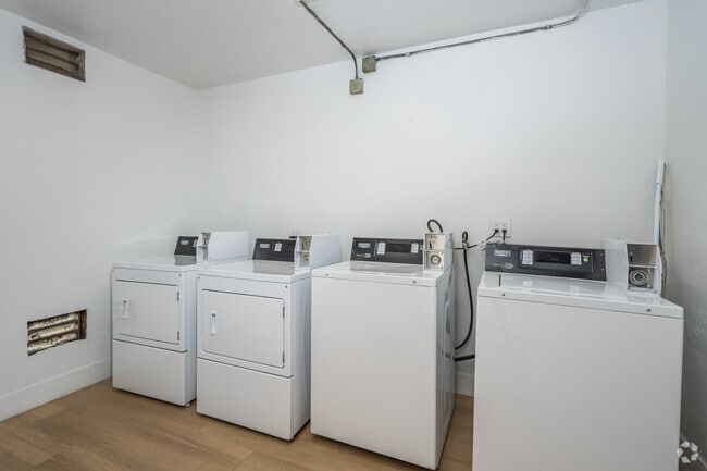 Laundry Facilities