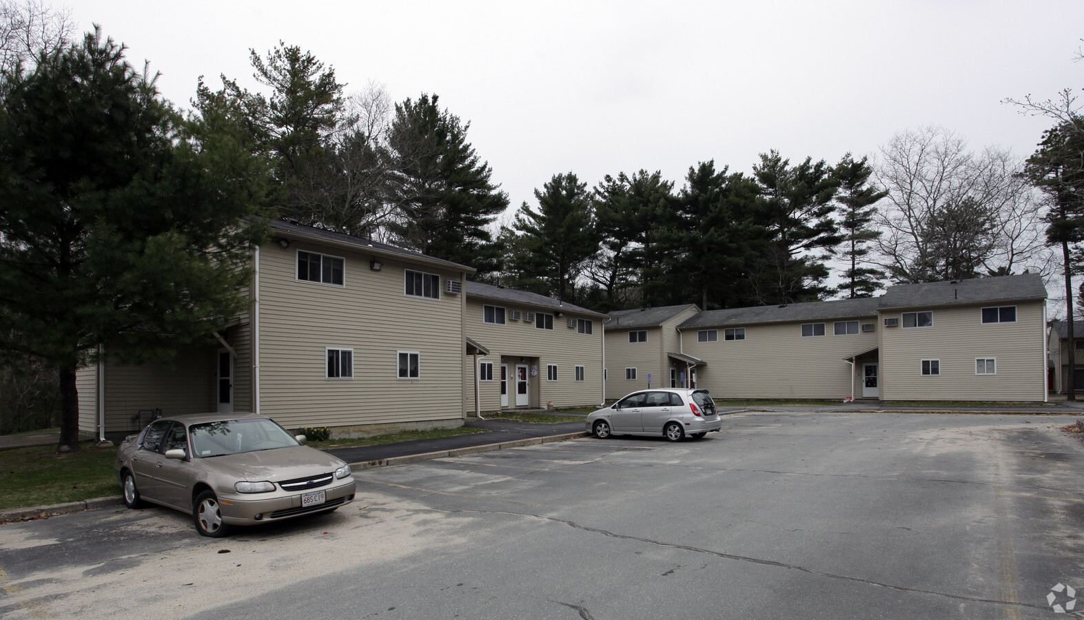 The Woods at Wareham - The Woods at Wareham Apartments