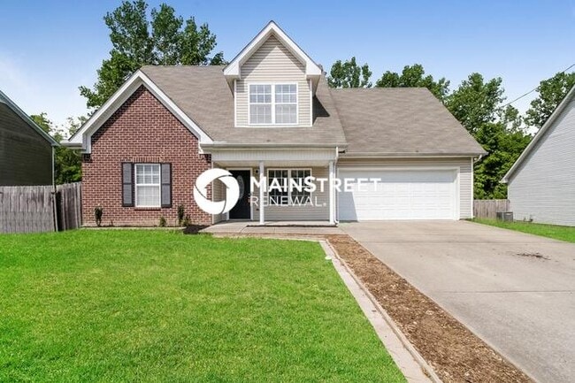 Building Photo - 3 Bedroom Pet-Friendly Home in La Vergne, ...