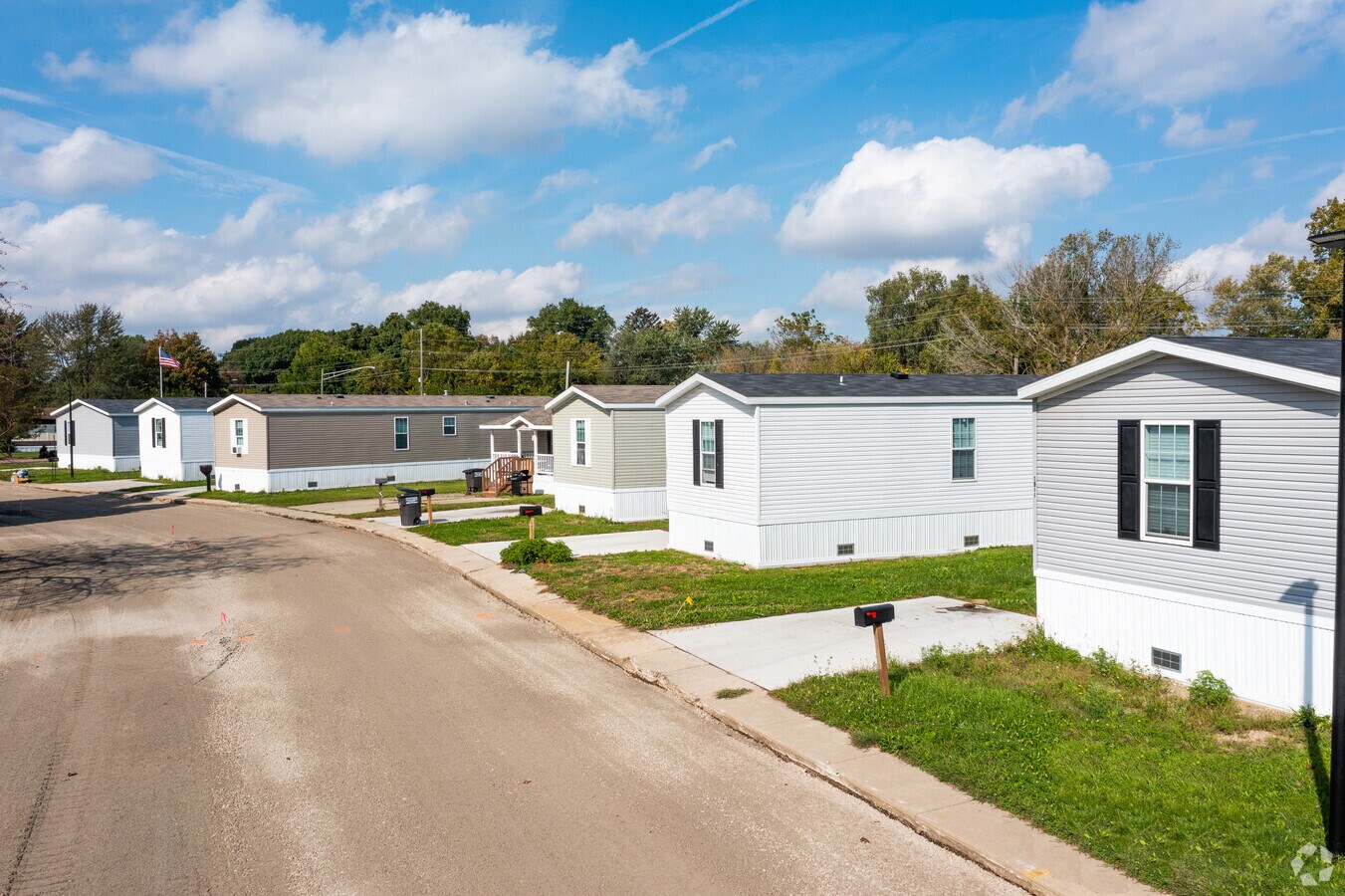 Photo - Willow Green Mobile Homes