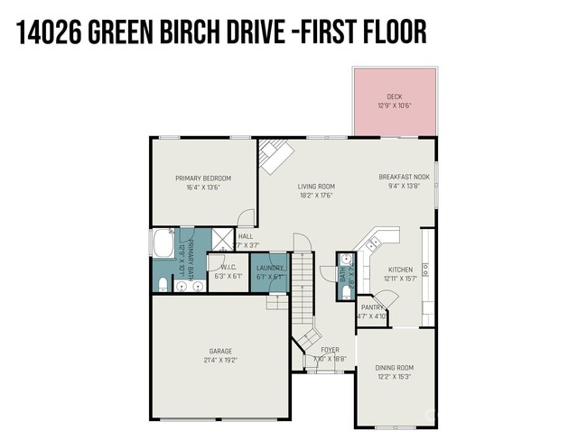 Photo - 14026 Green Birch Dr