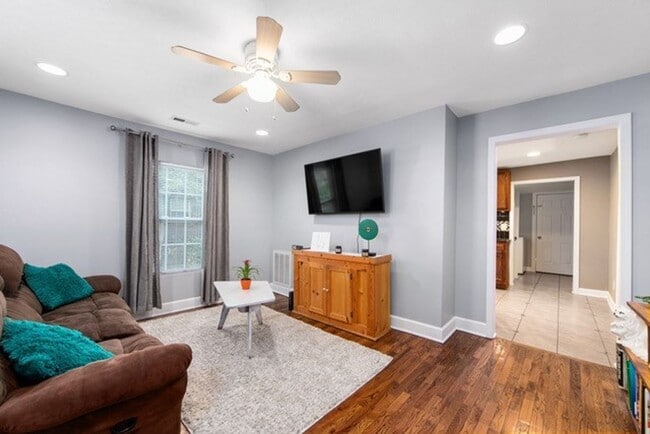 2503 Meharry Blvd
